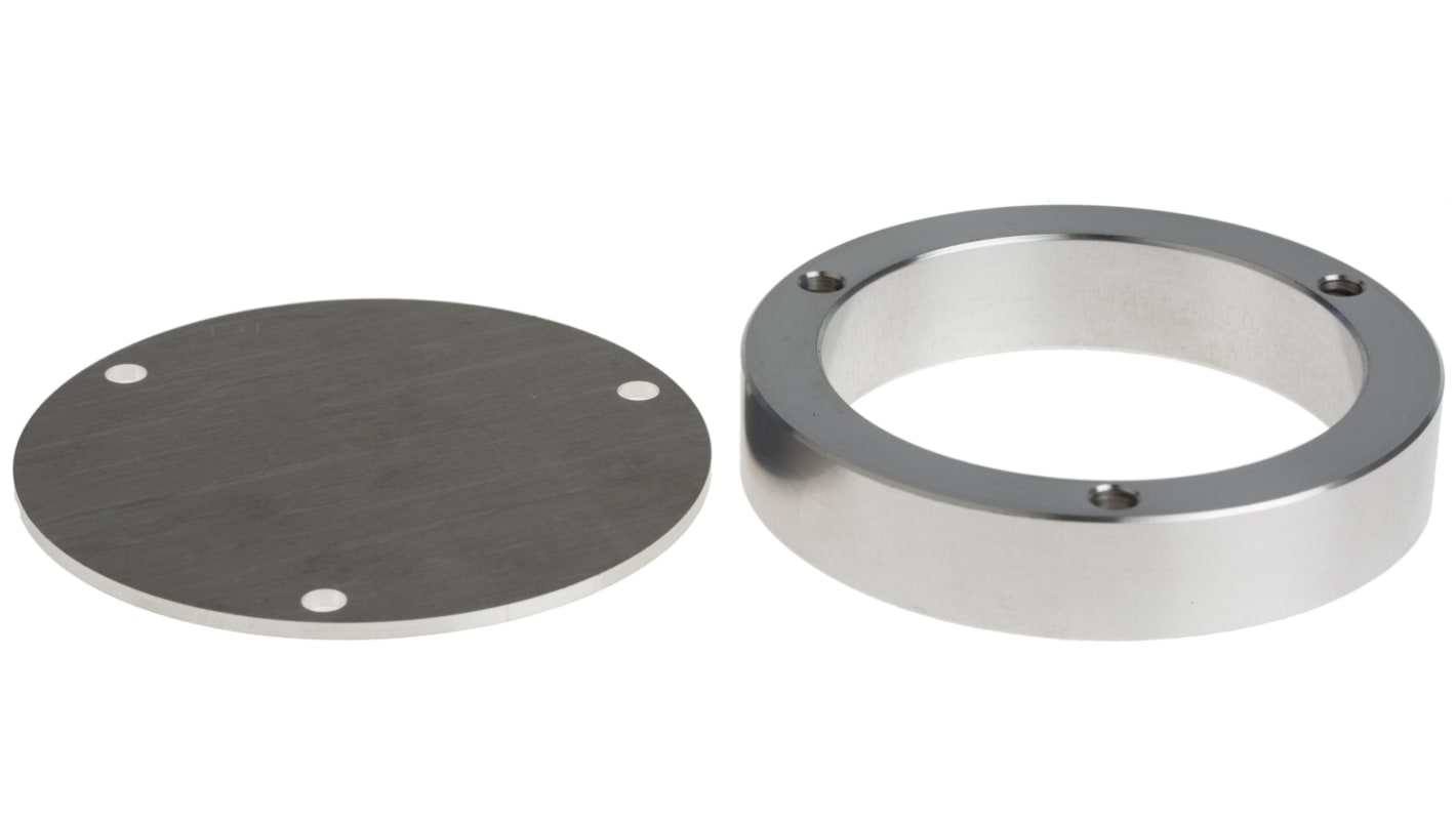 M2QR24 Turck Protecting Ring with Shielding Plate for Use with Ri