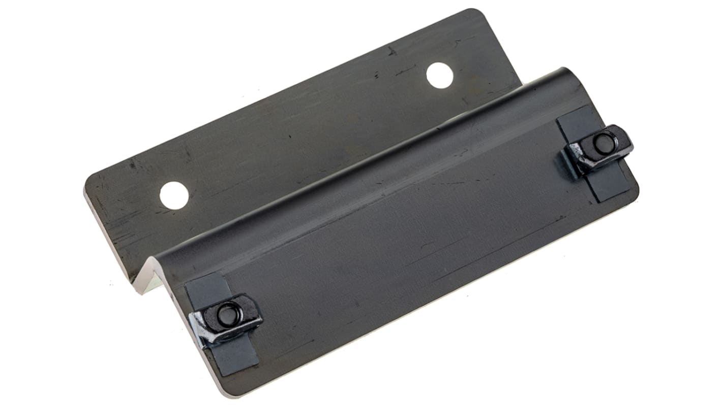 Placa de montaje para usar con Bloqueo de proceso electromagnético, JSM D24 (puerta convencional), unidad Magne