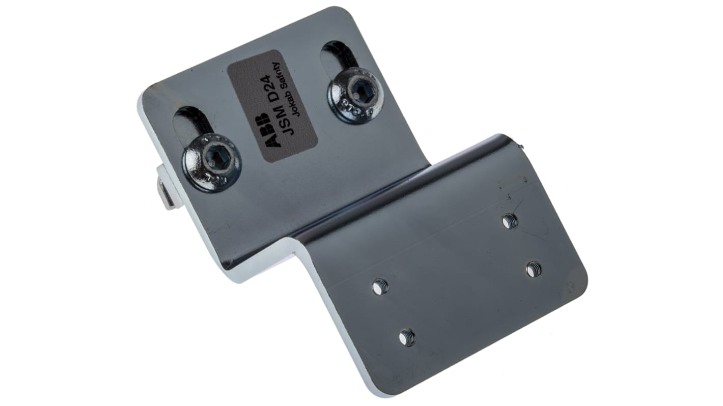 ABB Jokab Mounting Plate for use with Electromagnetic Process Lock, Eva, JSM D21B (Conventional Door), JSM D24