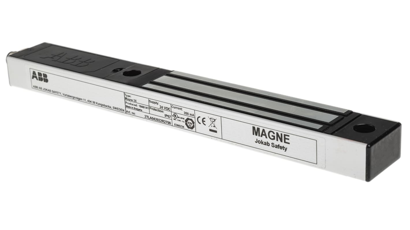 2TLA042022R2700 Magne 3X M125 ABB Jokab Safety Interlock Switch