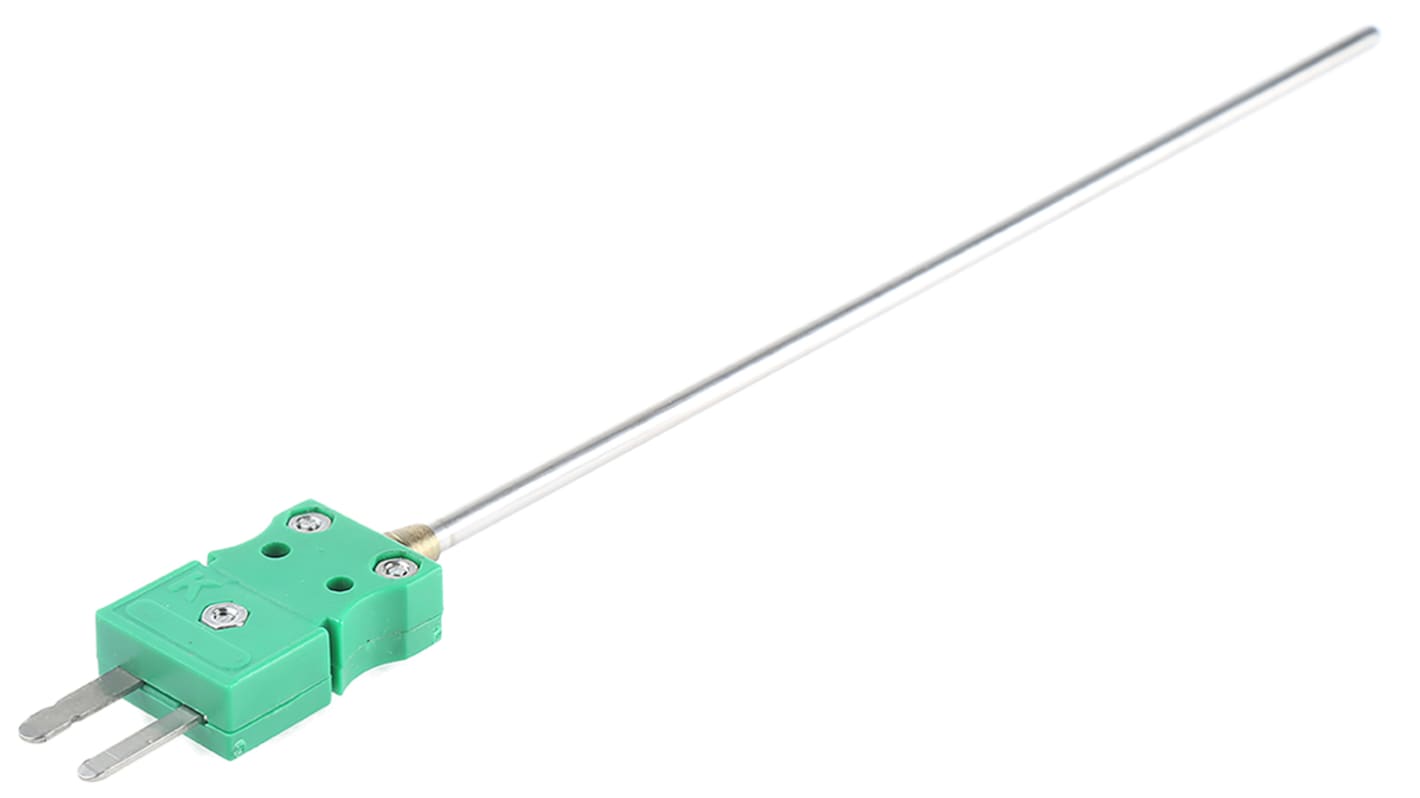 HI766PE1 Hanna Instruments K General Temperature Probe, 155mm Length