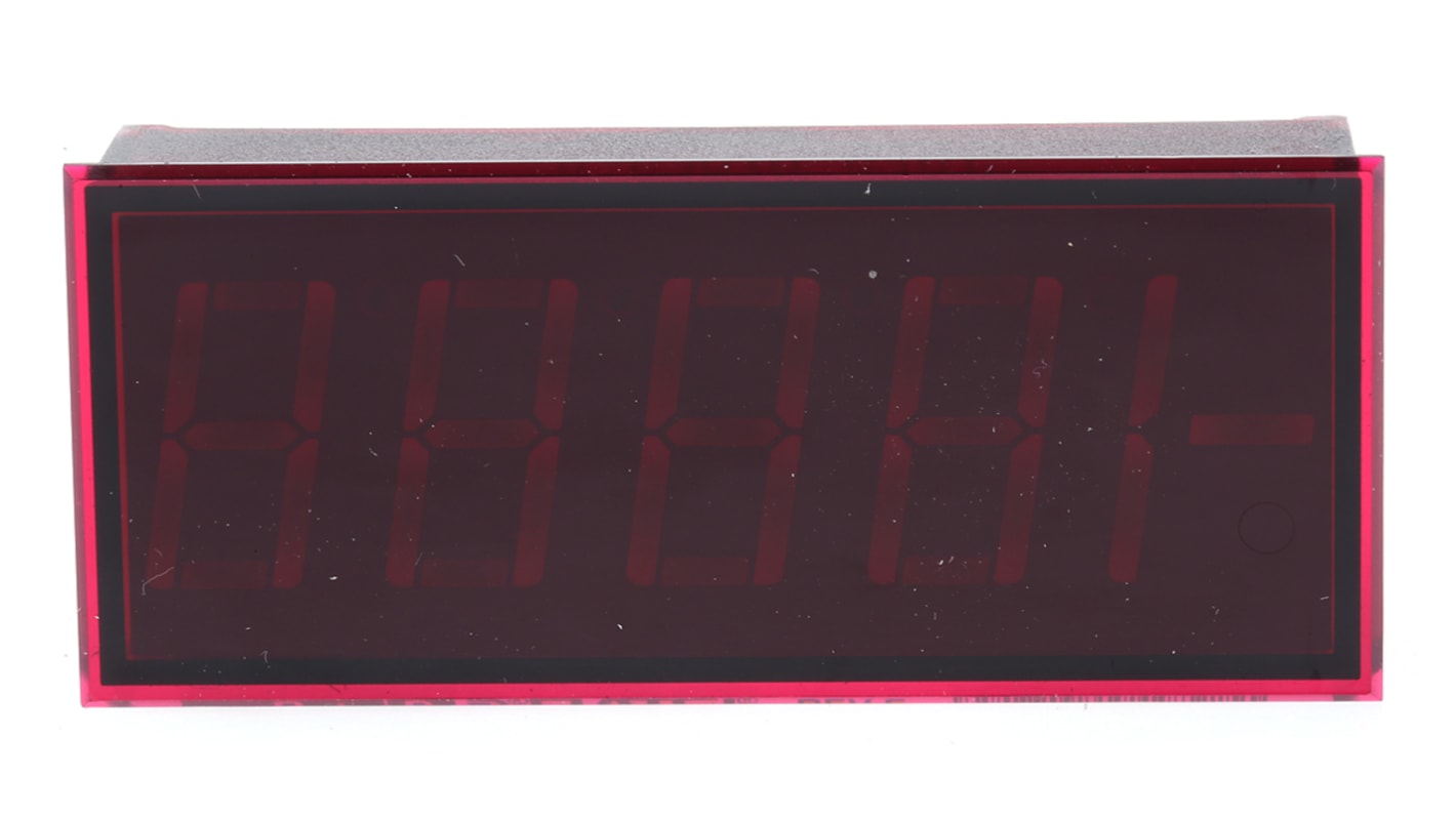 Murata Power Solutions Digital Voltmeter, LED Display 4.5-Digits