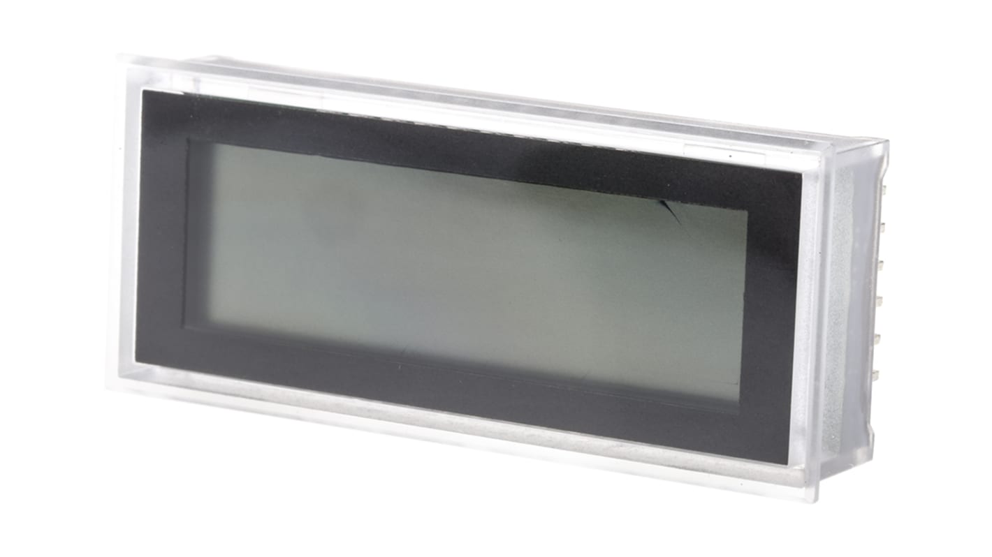 Murata Power Solutions Digitales Spannungsmessgerät DC LCD-Anzeige 4,5-stellig / ±2 %, 53.8mm, 22.3mm