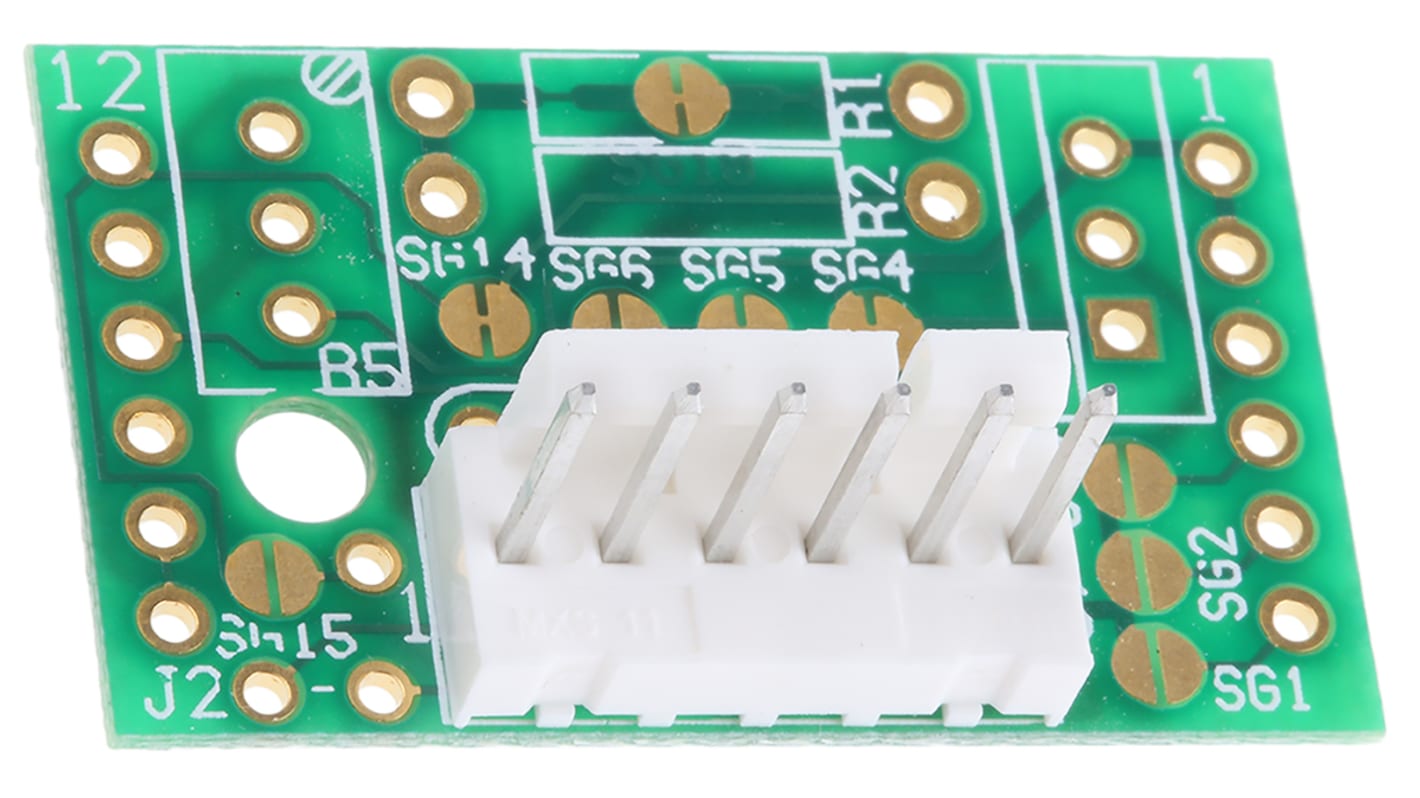 Murata Power Solutions Multi-purpose Application Board For Use With DMS-20PC/LCD Series