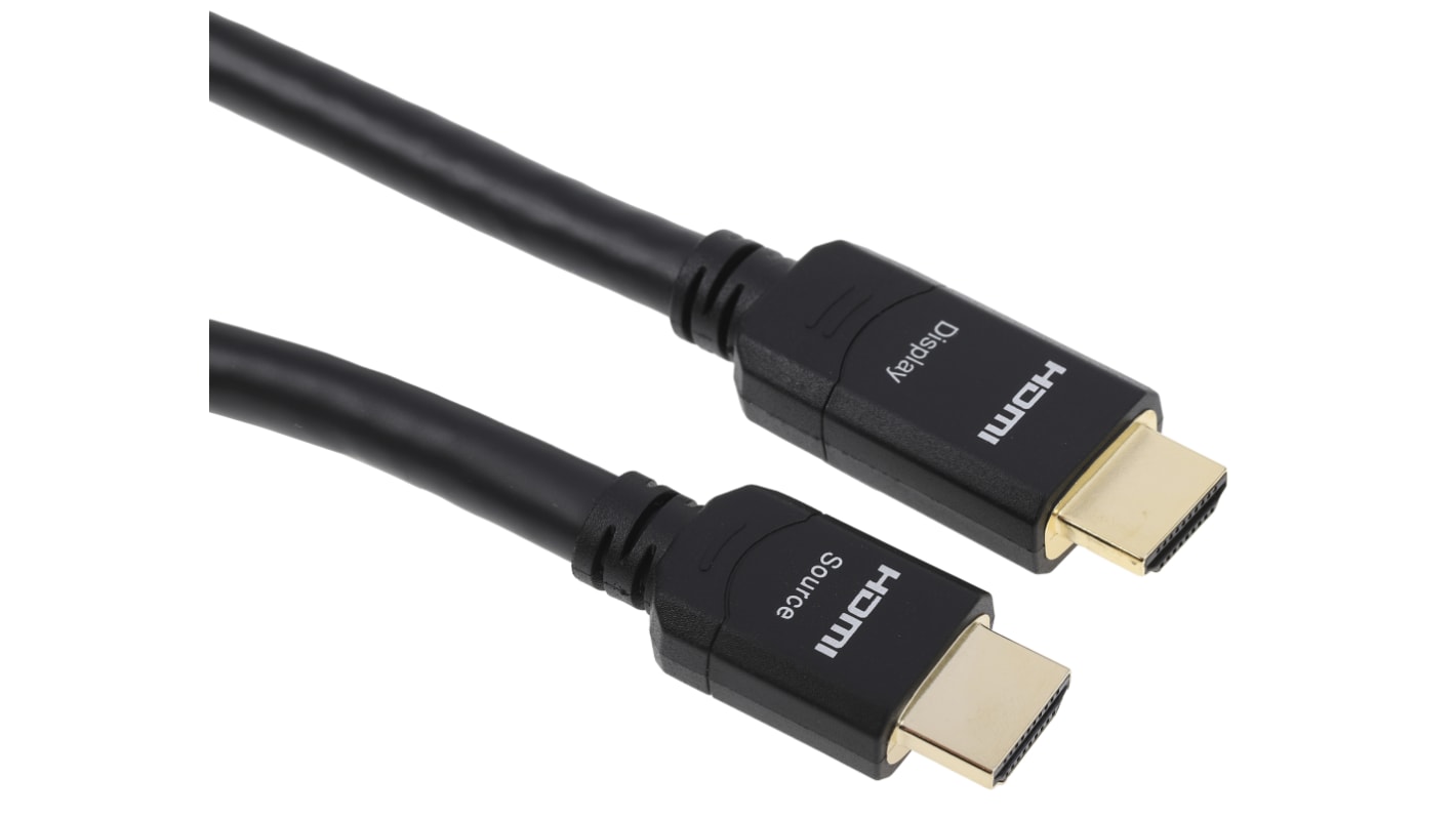 HDMM30MA 4K 30Hz HDMI 1.4 Male HDMI to Male HDMI Cable
