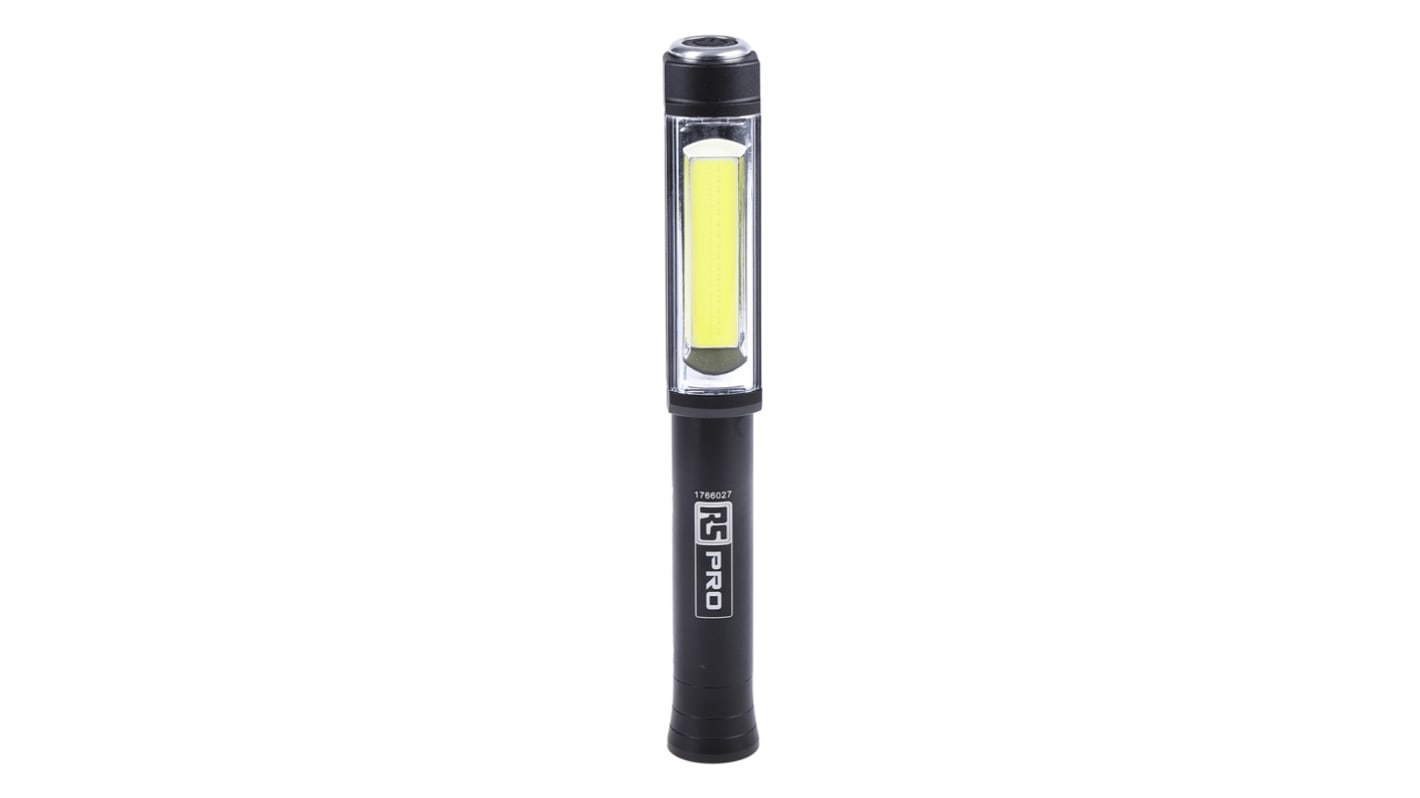 RS PRO LED, Inspection Lamp, Handheld, IPX4 | RS
