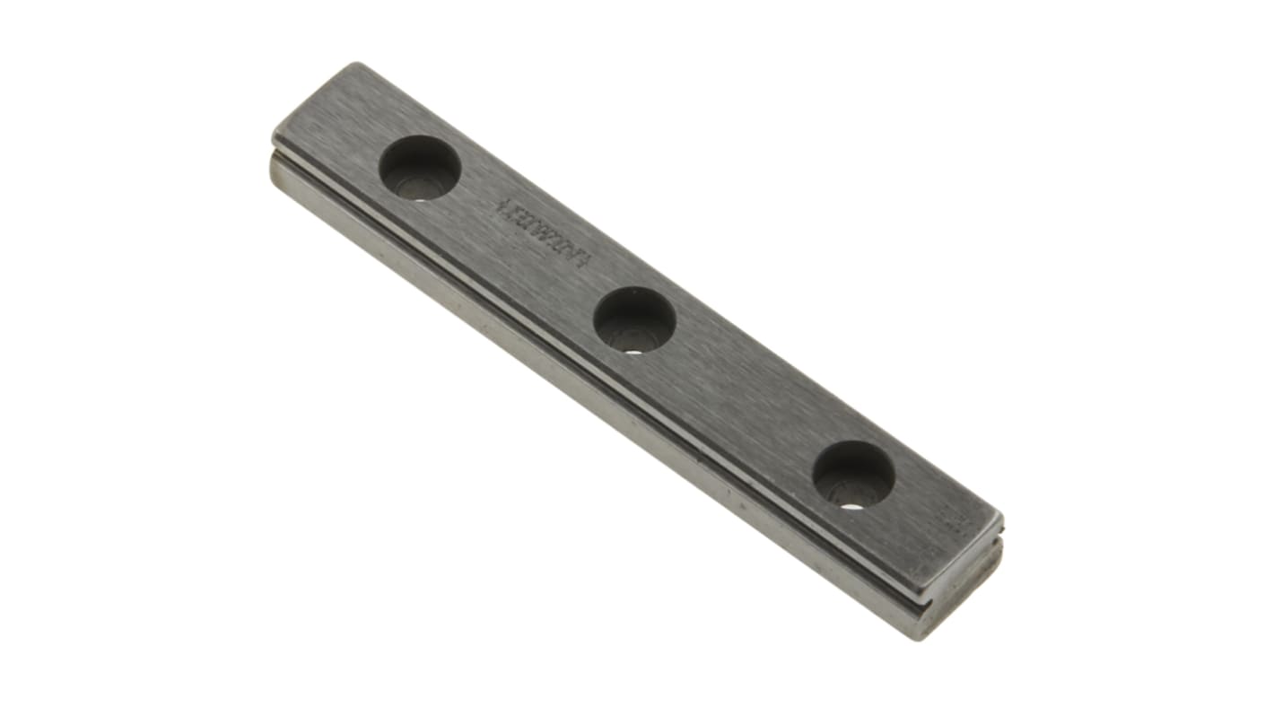 Guida lineare RS PRO, guida da 45mm x 7mm, in X65Cr13 - Acciaio inossidabile