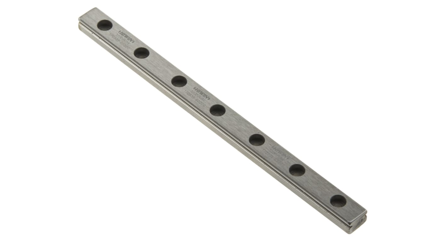 RS PRO, Linear Guide Rail 7mm width 105mm Length