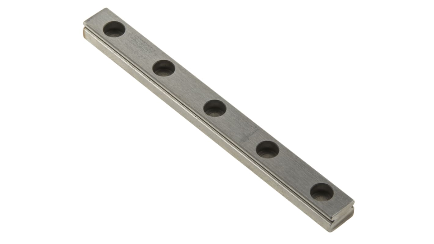 RS PRO, Linear Guide Rail 9mm width 95mm Length