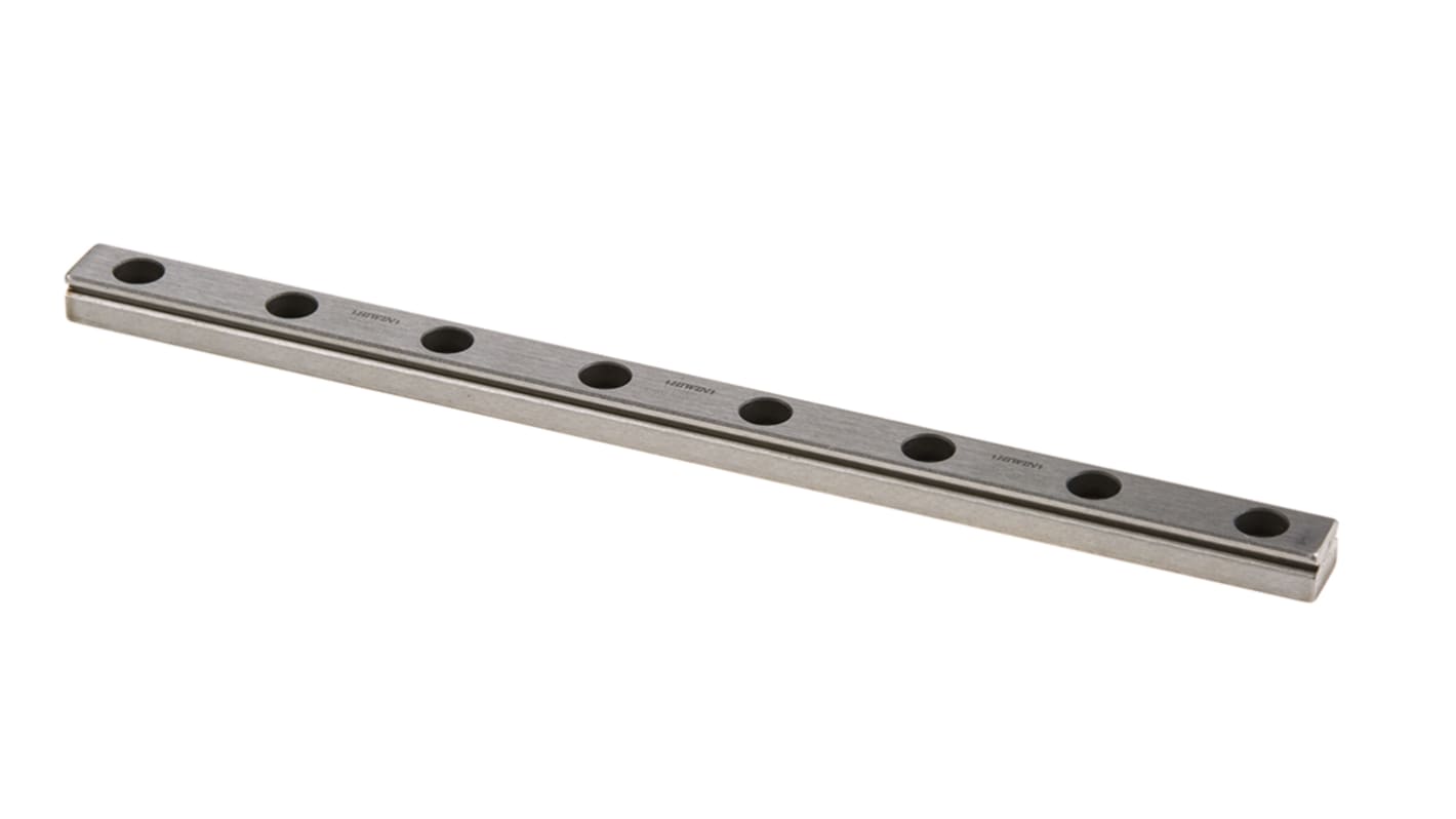 Carril RS PRO, dimensiones 155mm x 9mm