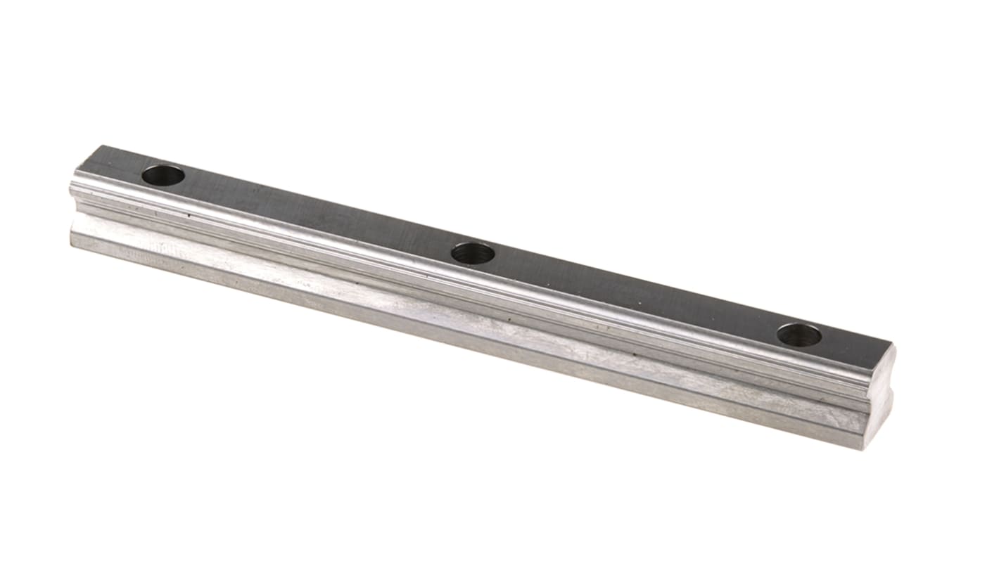 RS PRO, Linear Guide Rail 15mm width 150mm Length