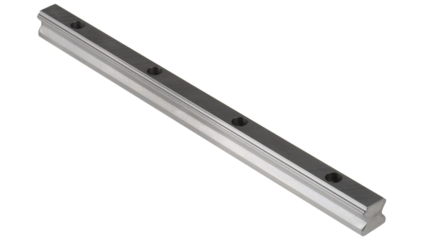 RS PRO, Linear Guide Rail 15mm width 230mm Length