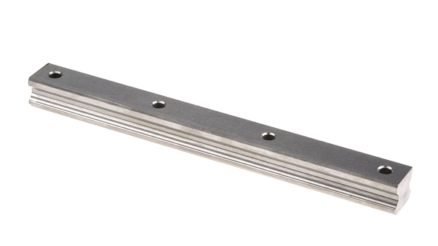 RS PRO, Linear Guide Rail 20mm width 200mm Length RS