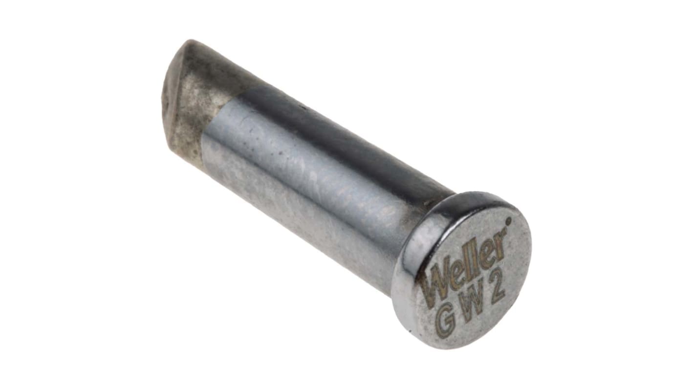 Weller LT GW2 3.5 mm Mini-Wave Soldering Iron Tip for use with WP 80, WSP 80, WXP 80