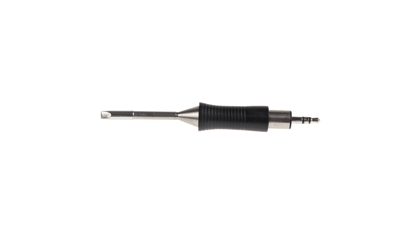 Weller RT 11MS 3.6 mm Screwdriver Soldering Iron Tip for use with WMRP MS, WXMP