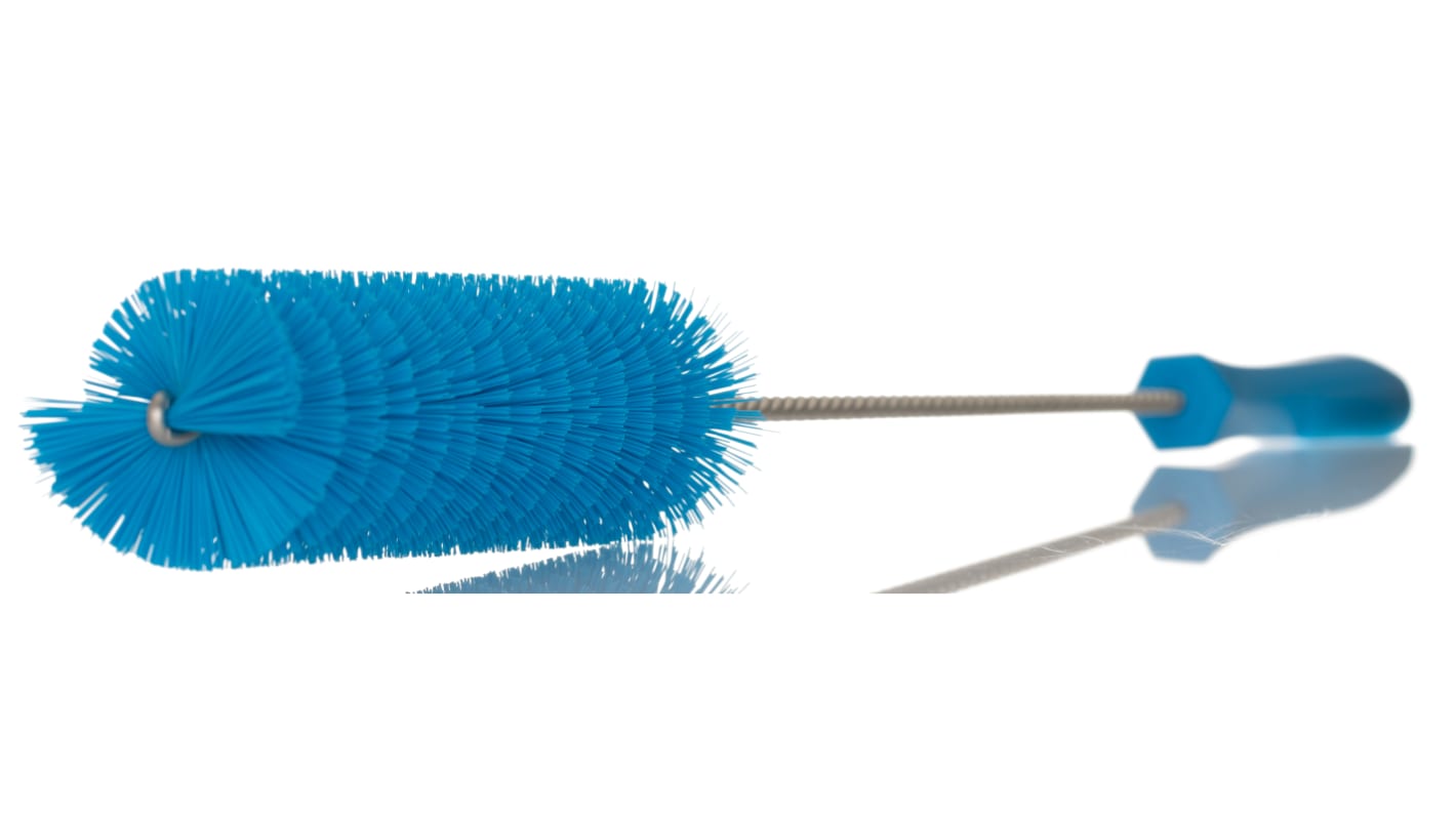 Vikan Blue Bottle Brush, 510mm x 40mm