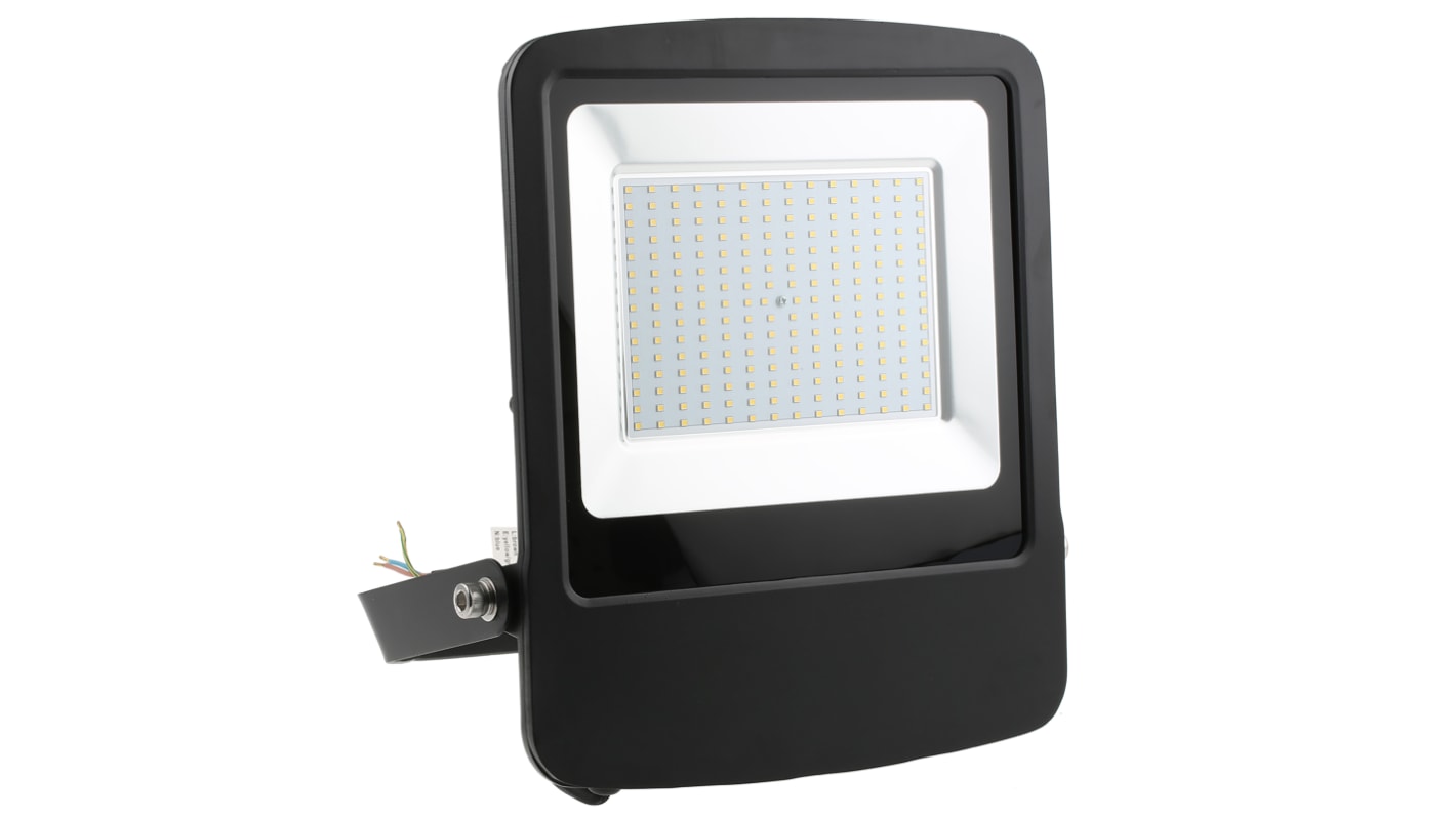 RS PRO, Reflektor 4000K, 150 W, 13500 lm, IP65, 220→ 240 V ac 30000h