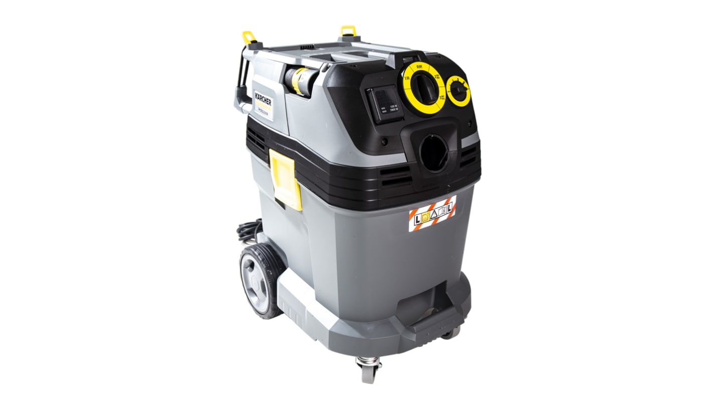 NT 40/1 TACT TE L 240V Karcher NT 40/1 Floor Vacuum Cleaner Vacuum