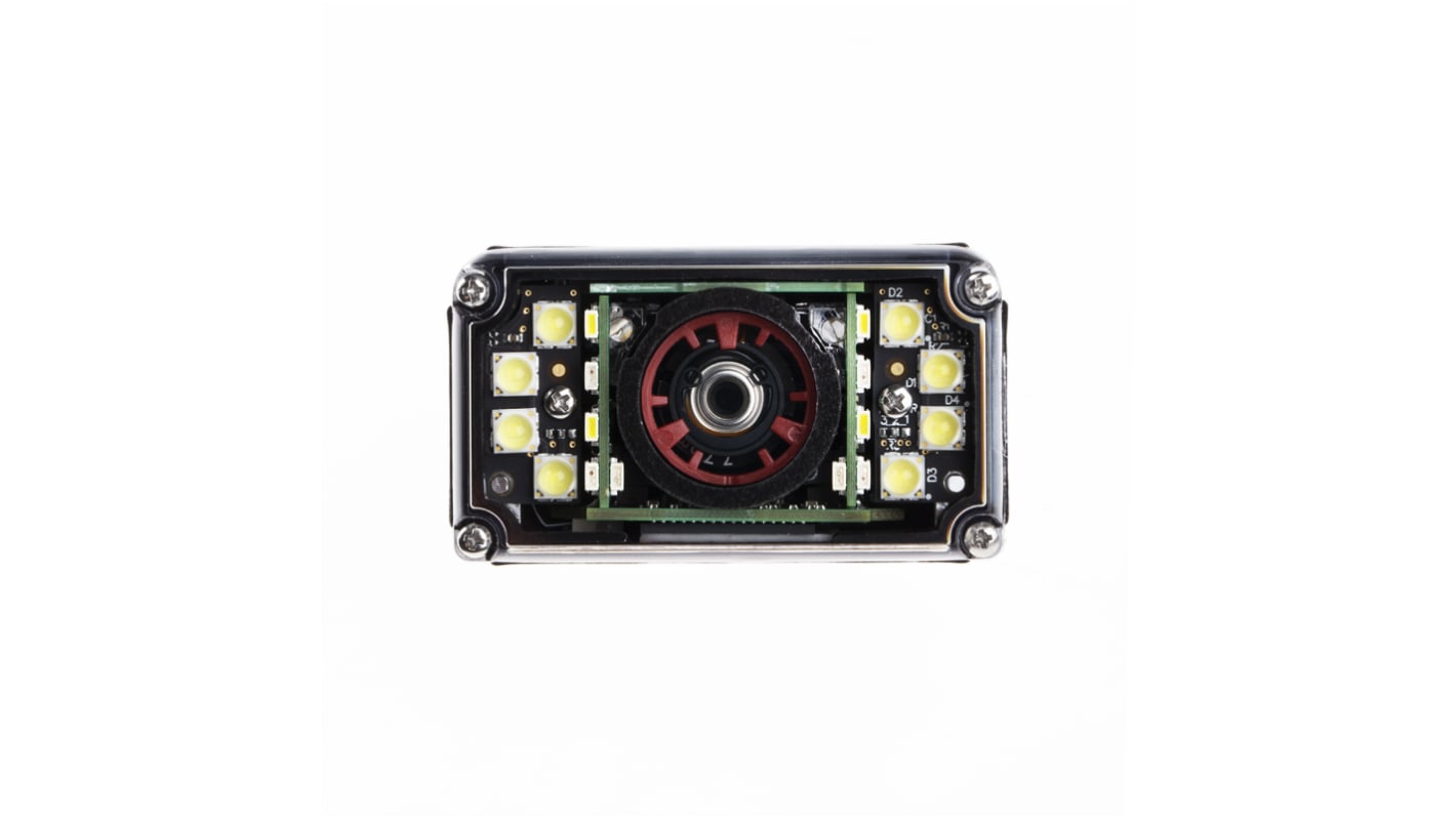 White LED, Monochrome Vision Sensor- 1280 x 960 pixels