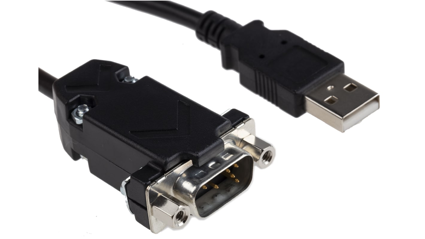 Cable, DB15 to Bus Power USB, MicroHAWK-