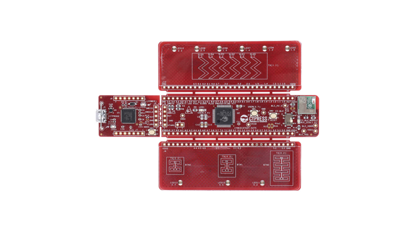 Infineon PsoC Microcontroller Development Kit 4100S