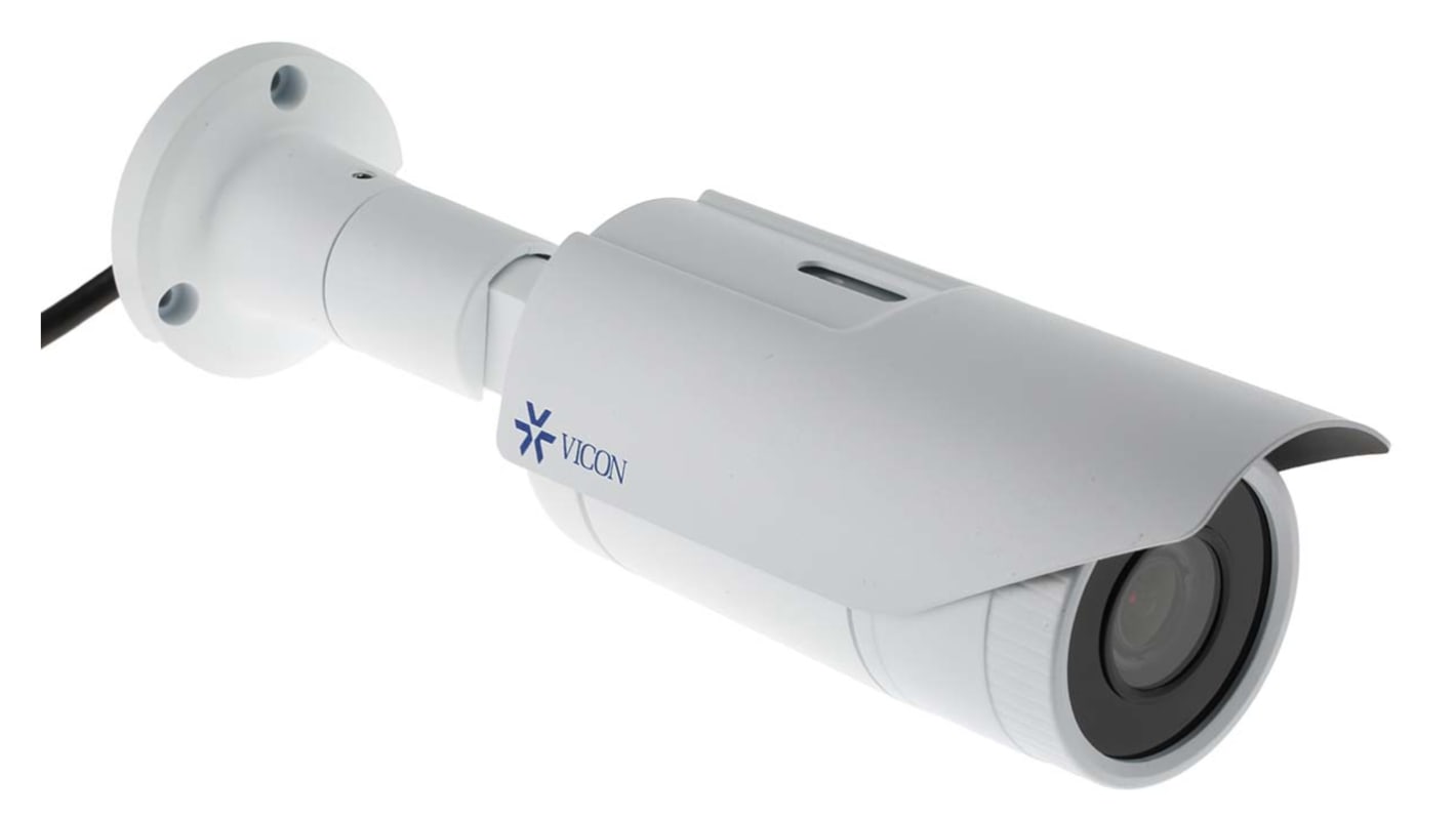 Vicon V944B-W312MIR IR Netzwerk CCTV-Kamera, Außenbereich, 2592 x 1520pixels x 84,6 mm