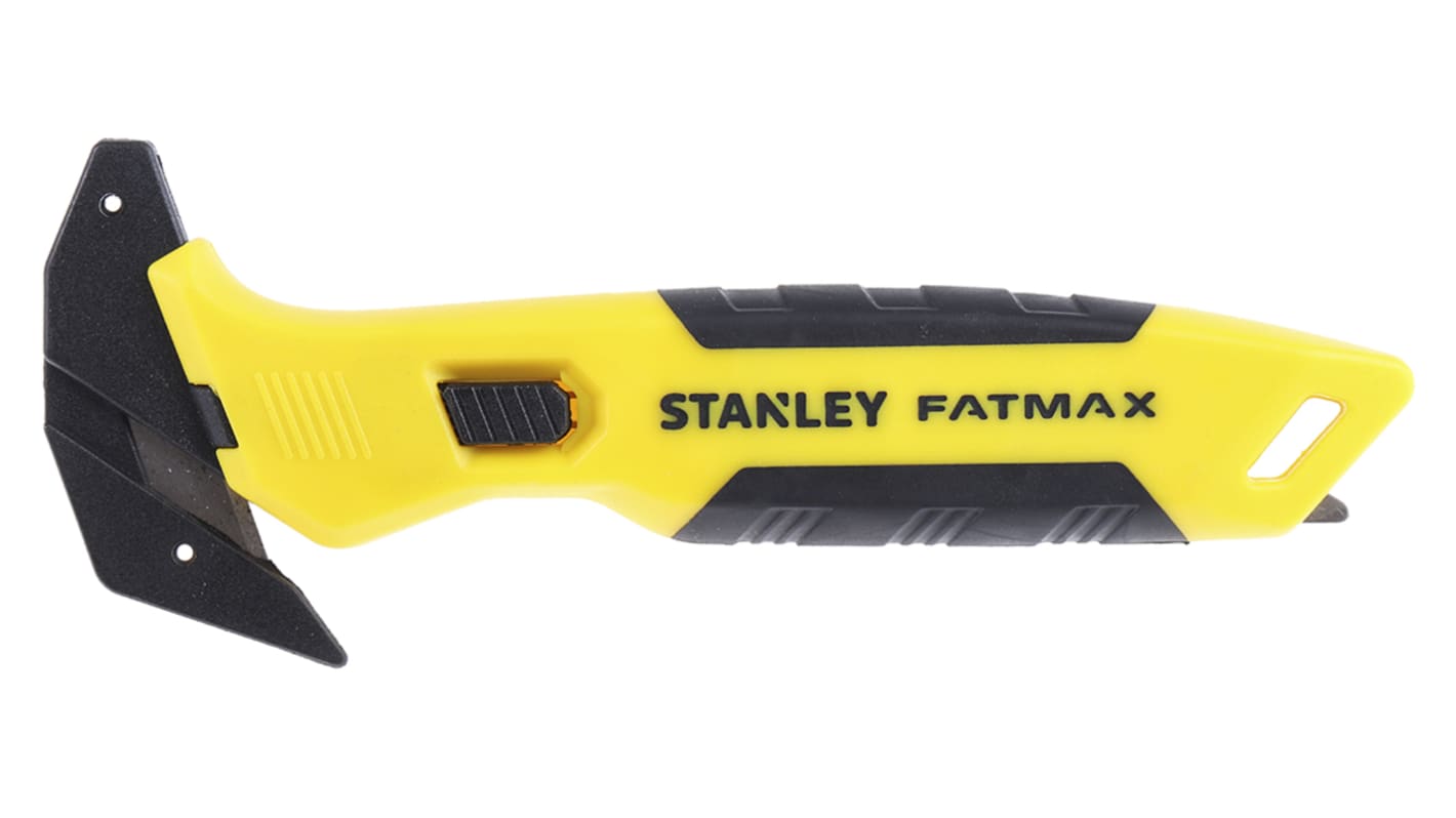 FMHT103580 Stanley FatMax Safety Knife with Straight Blade RS