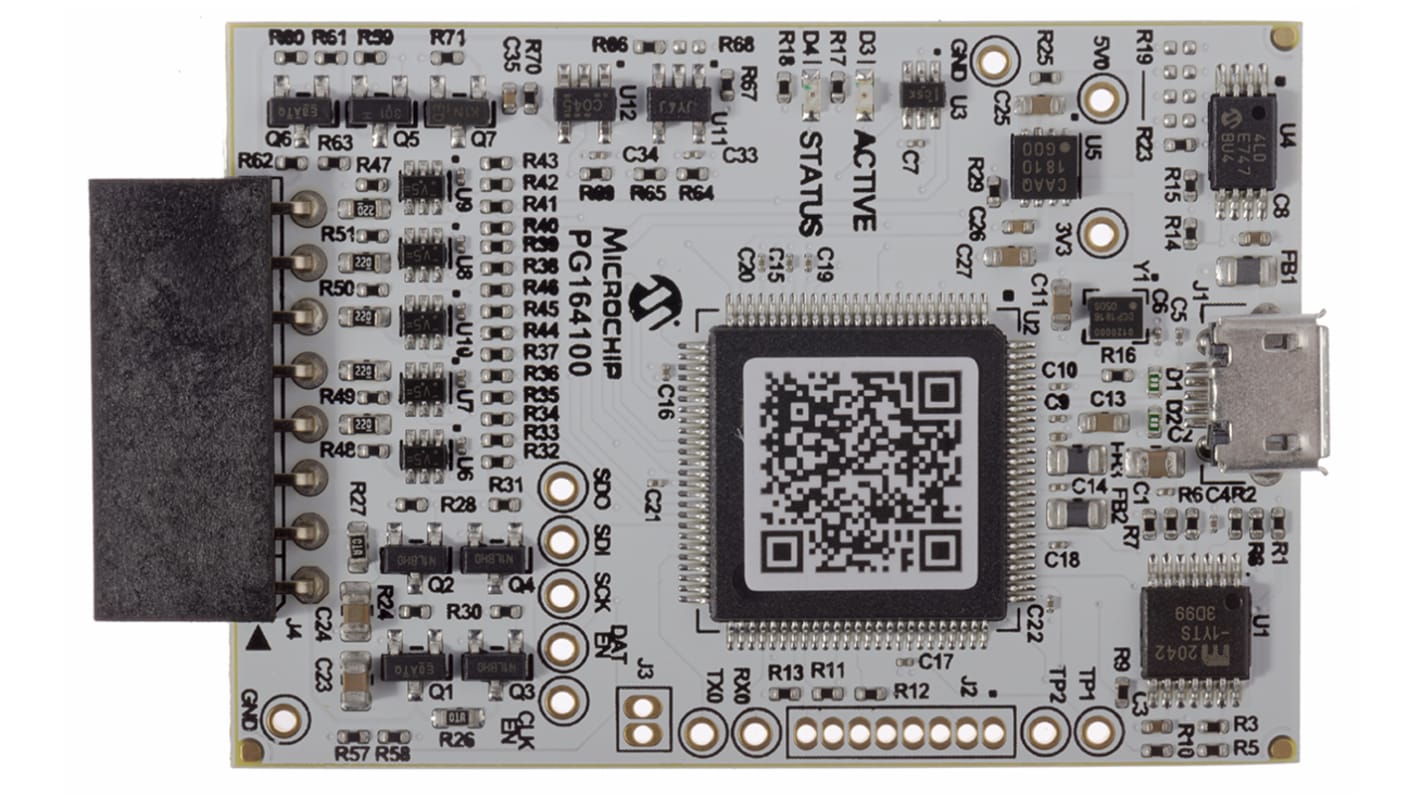 Debugger, Programmatore MPLAB Snap In-Circuit Debugger/Programmer Kit Microchip
