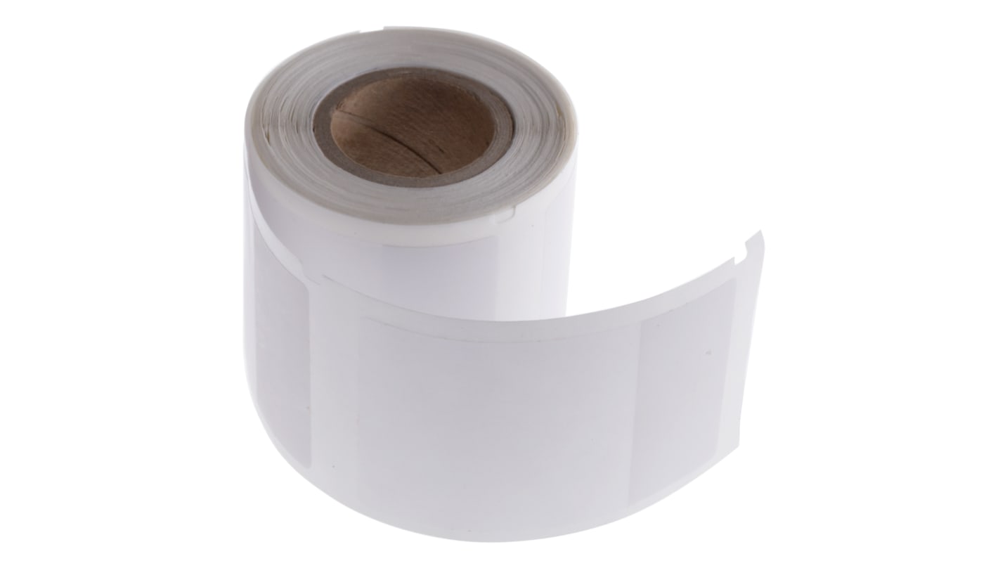 WML-517-292 | Brady R5000 White on Transparent Cable Labels | RS