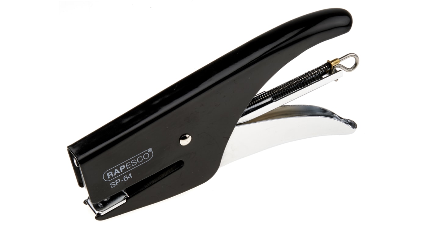 Rapesco 1267 Plier Stapler, 12 Sheet Capacity RS