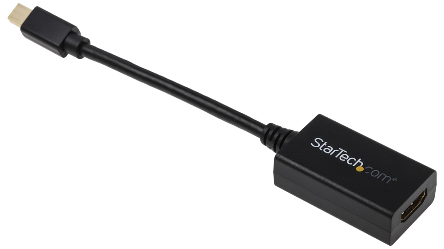 StarTech.com Mini-displayport til HDMI Adapter