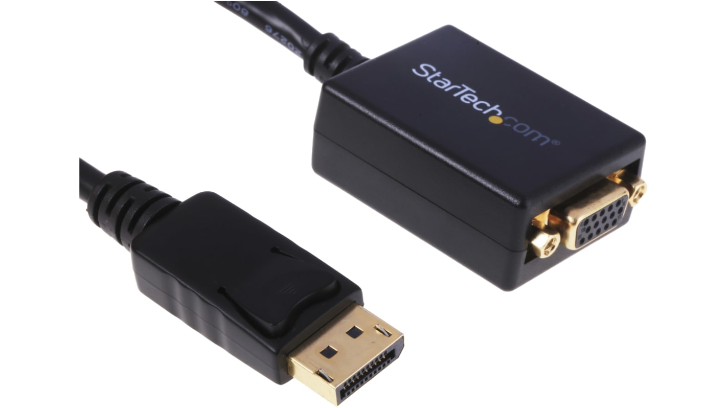 Adattatore DisplayPort x VGA Startech, cavo da 225mm