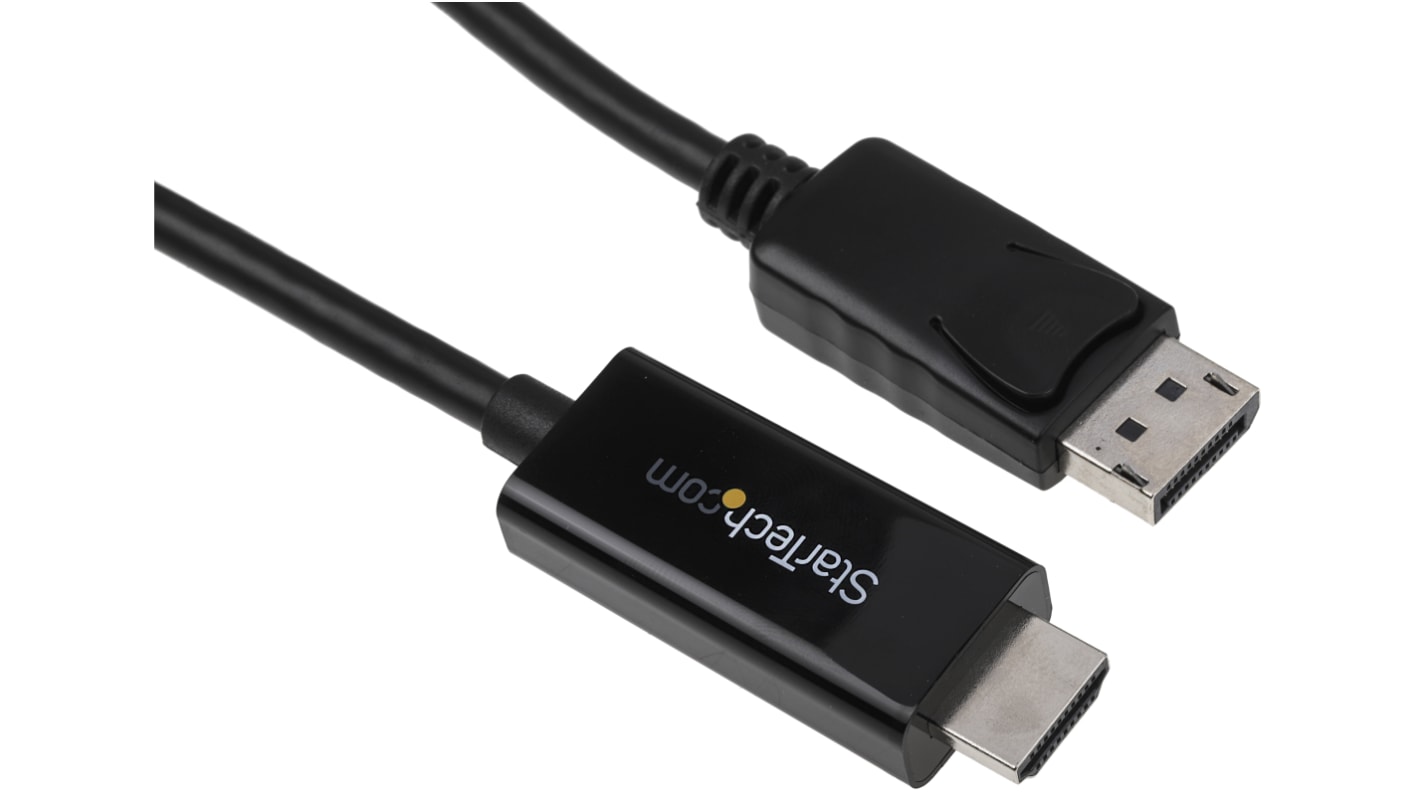 StarTech.com DisplayPort til HDMI Adapter