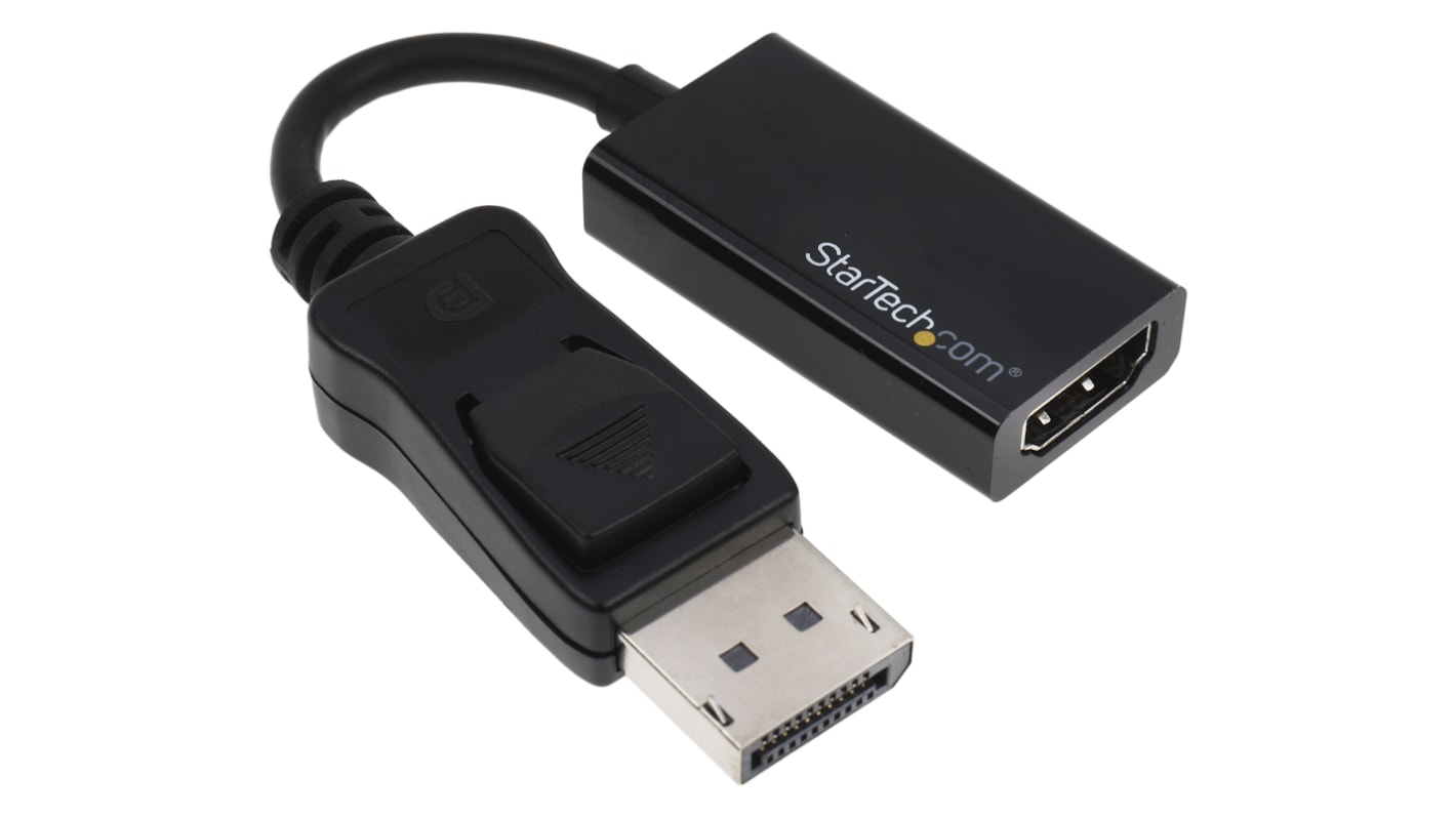 DisplayPort to HDMI Adapter - 4K DP to H