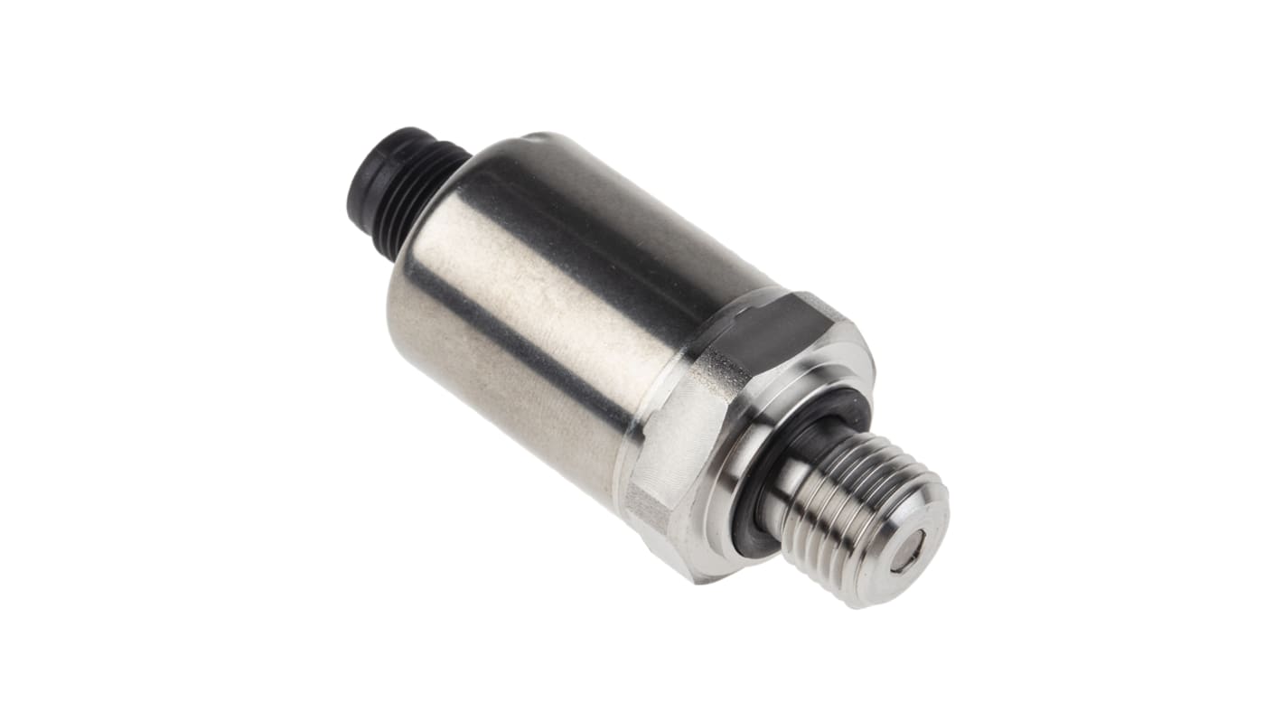 Telemecanique Sensors XMEP Series Pressure Sensor, 0bar Min, 60bar Max, Analogue Output