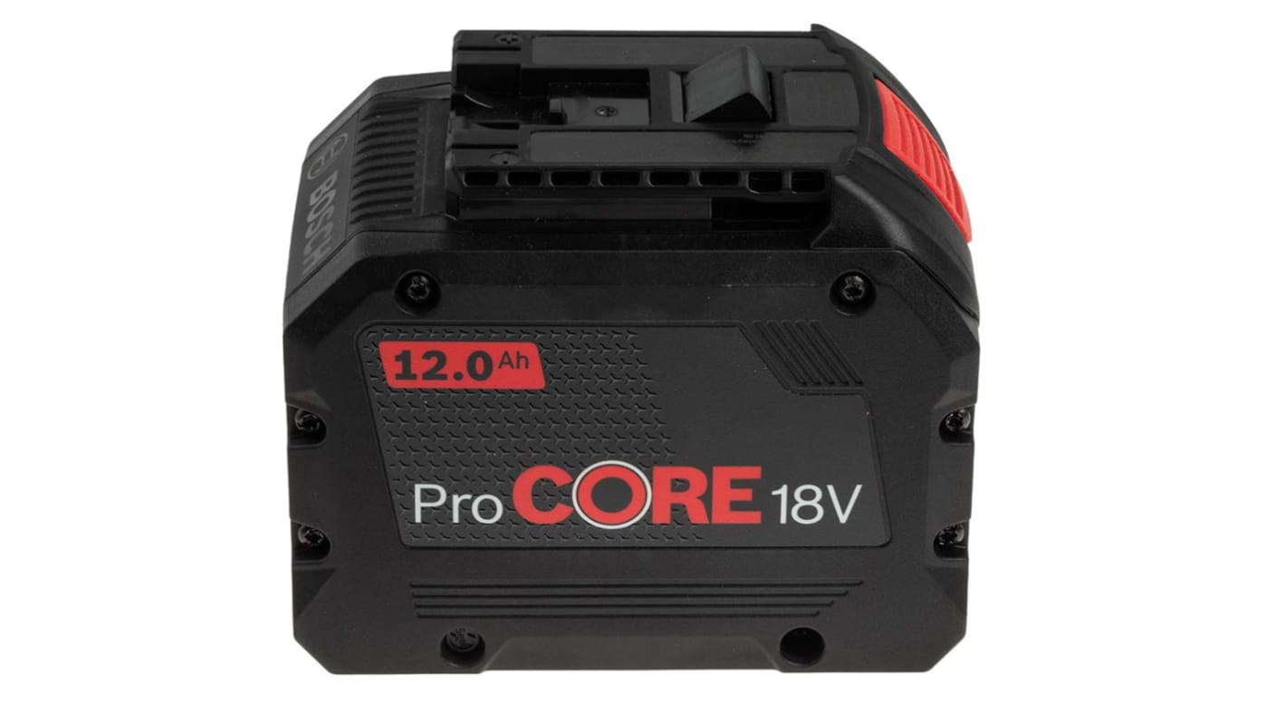 Bosch ProCore Li-Ion Werkzeug-Ersatzakku, 18V / 12Ah