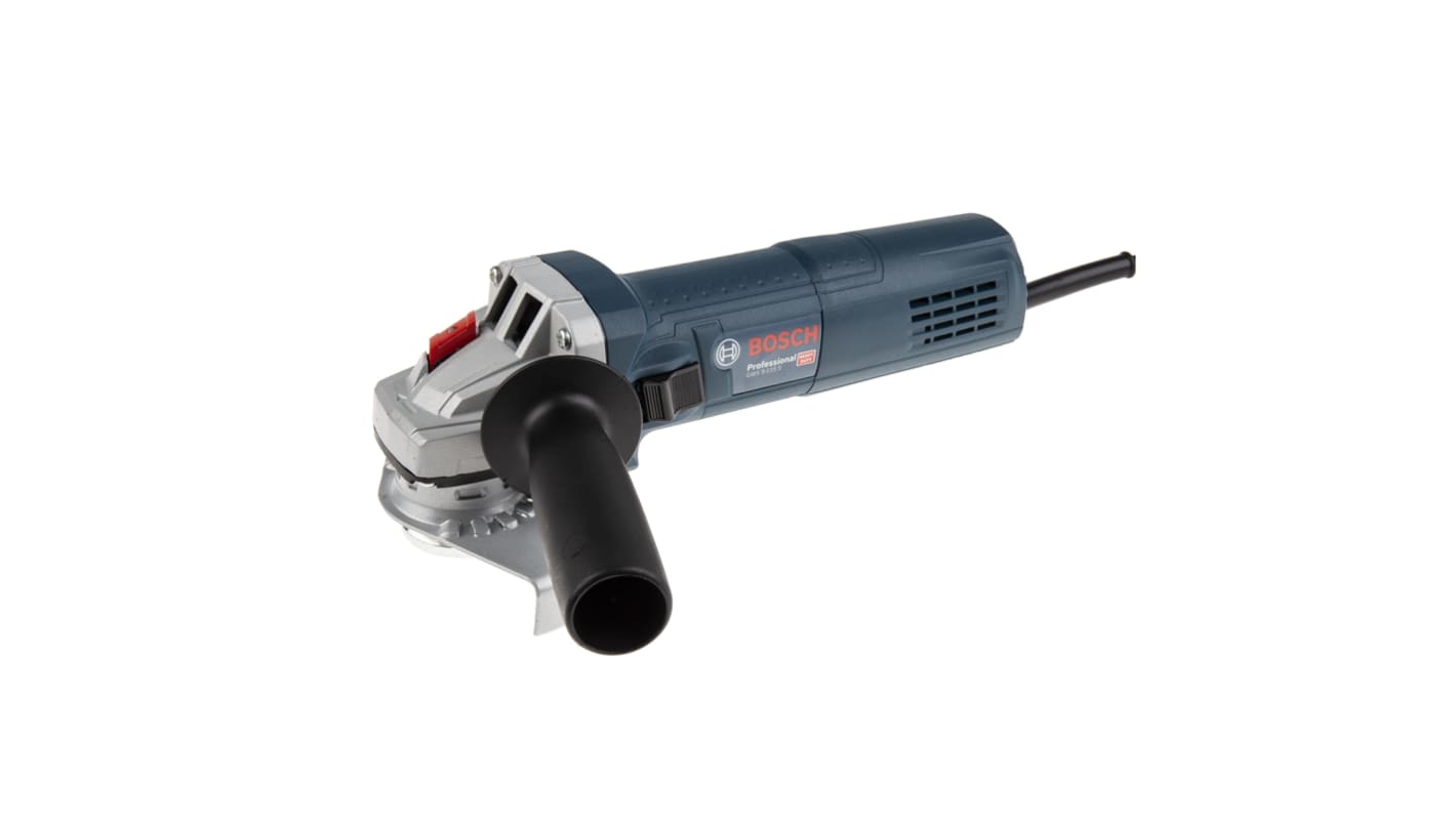 Bosch 0601396161 Sarokcsiszoló gép 115mm korong, 110V, BS 4343 dugasz