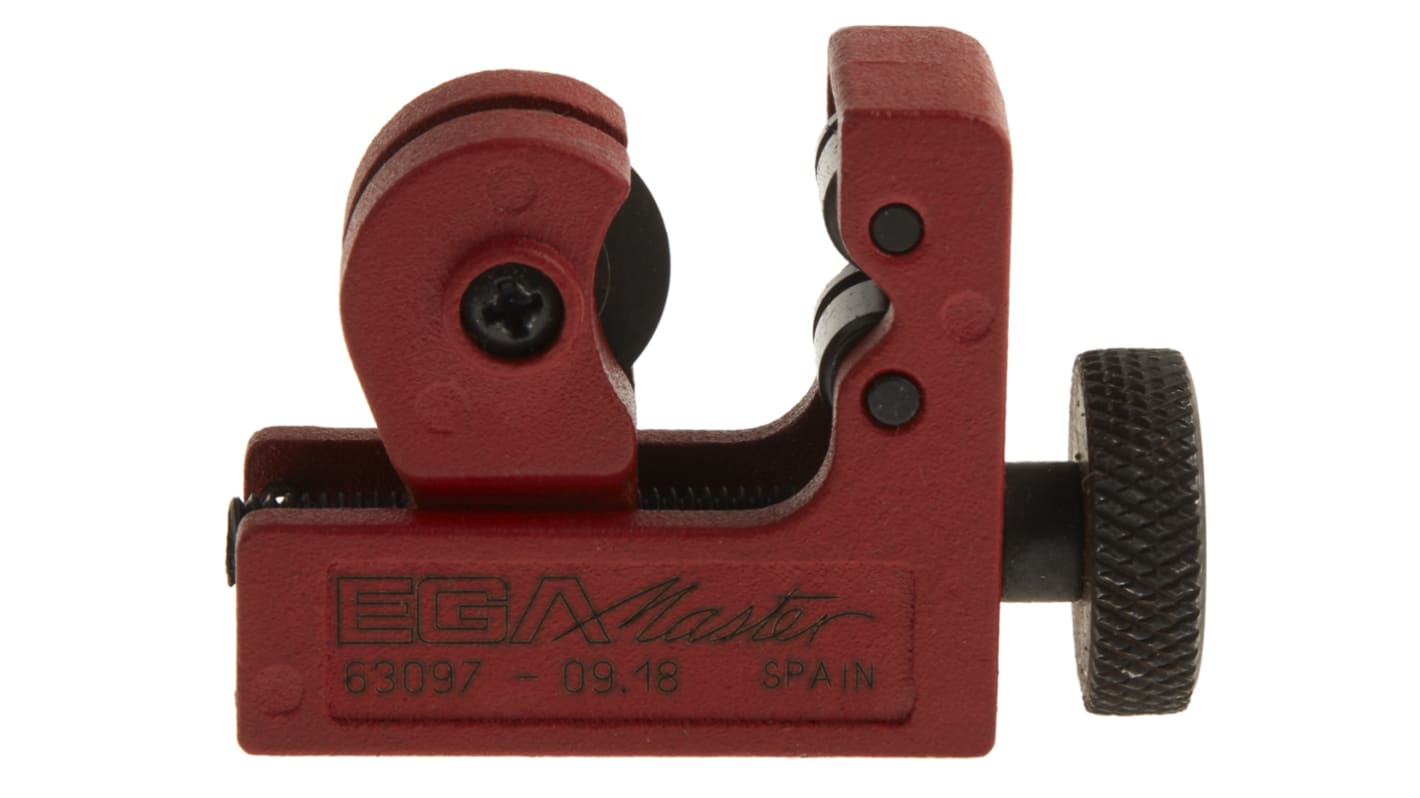 63097 EgaMaster Pipe Cutter 22 mm, Cuts Copper RS