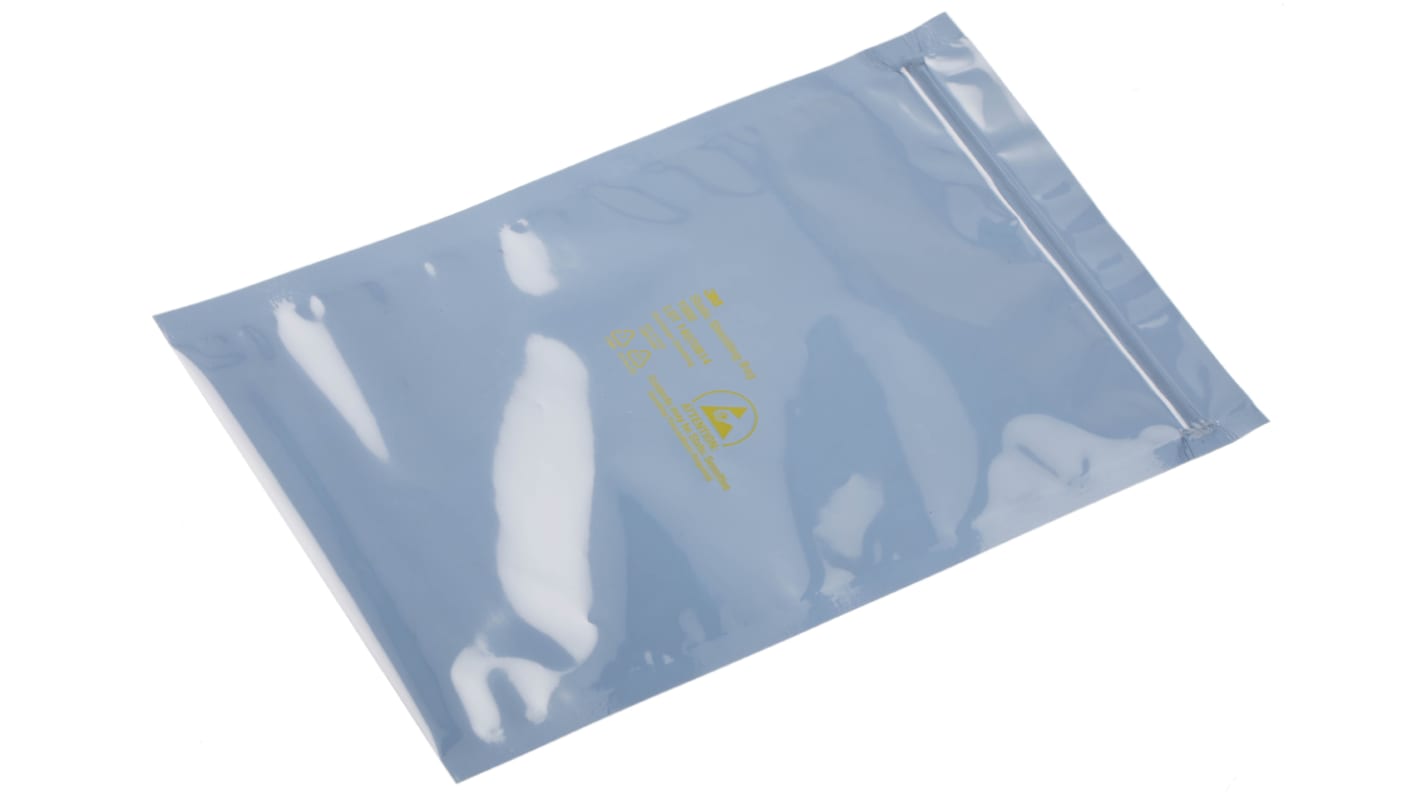 KWR Anti Static Bag 152mm(W)x 254mm(L)