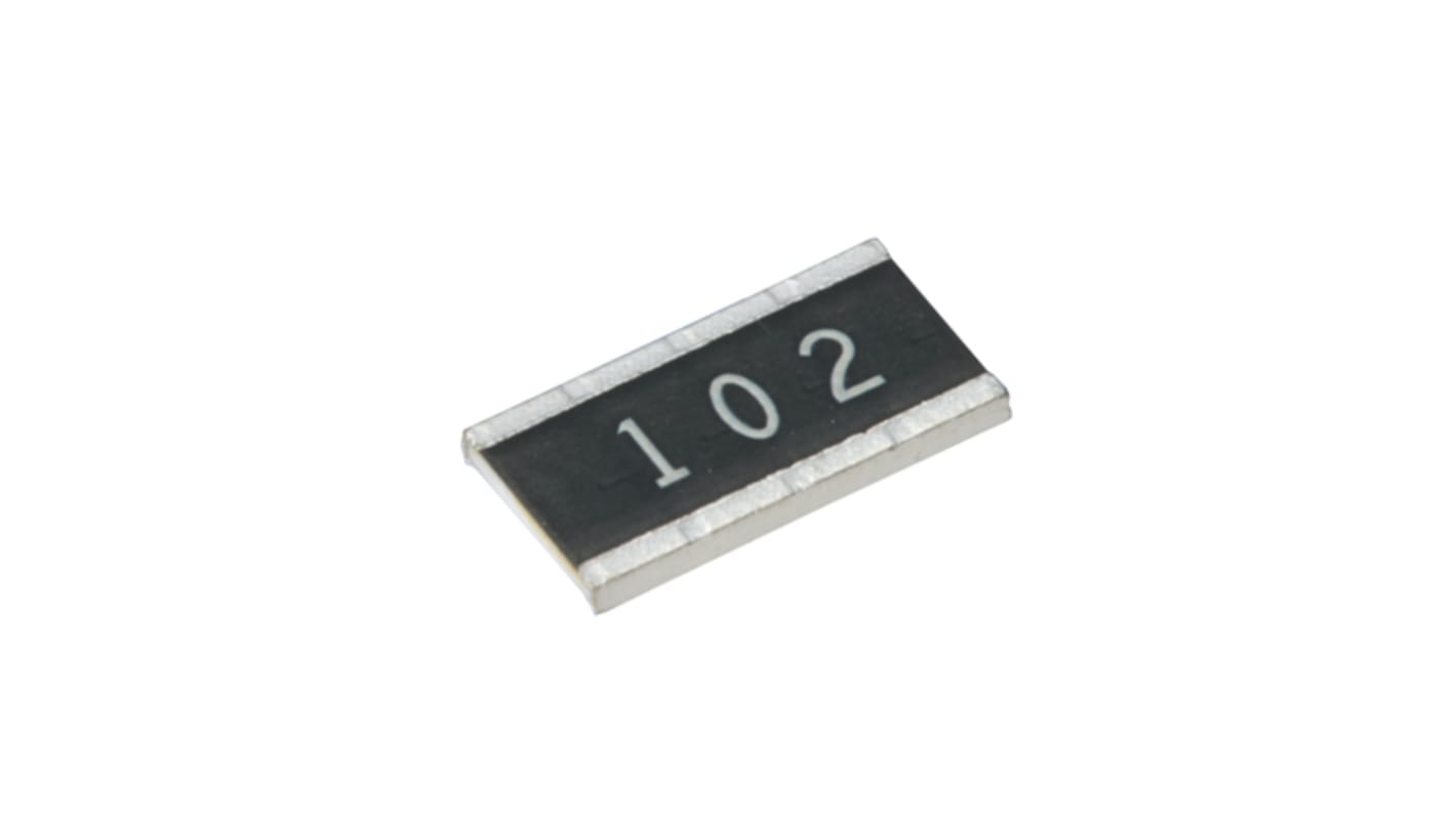 AEC-Q200 Resistencia SMD KOA, 10Ω, ±1%, 1W, Película Gruesa, 1.020 200V, Serie WK73R