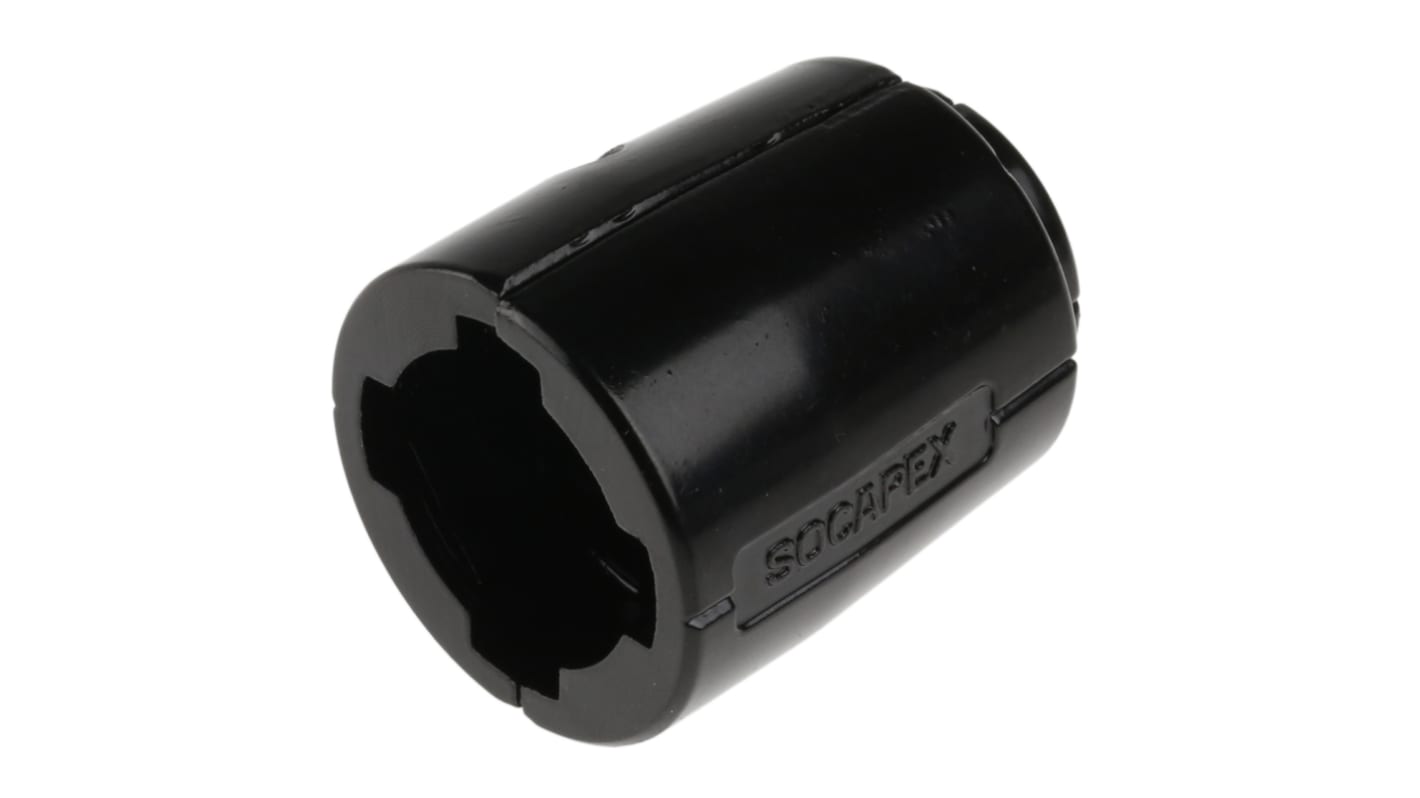 Carcasa de conector circular Amphenol Socapex 47378N, Serie SL 61, Funda: 20, Ángulo recto para uso con Serie SL1