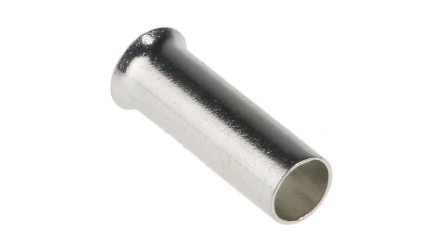 Embout à sertir RS PRO, 4mm², longueur 10mm