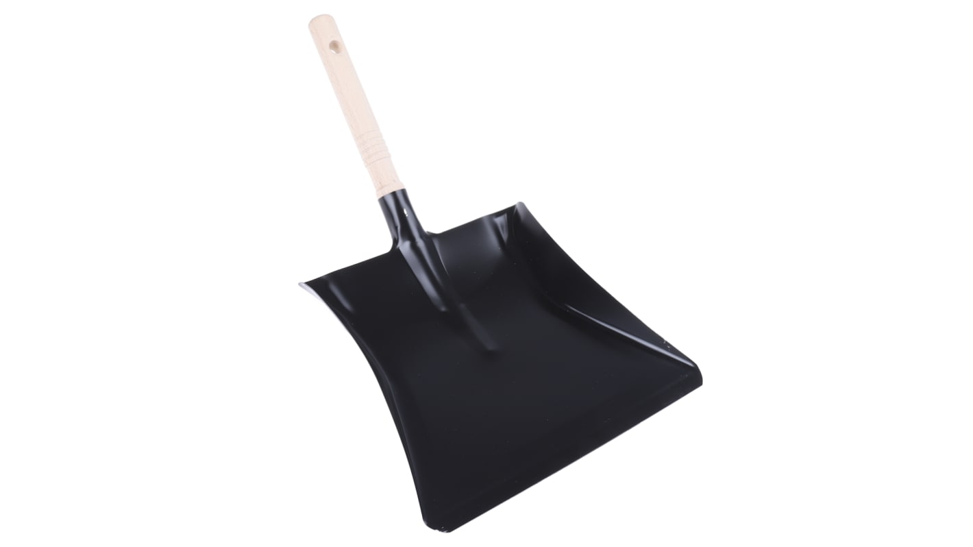 Pala Hand Shovel, 225 x 120 x 430 mm, Mango de Madera