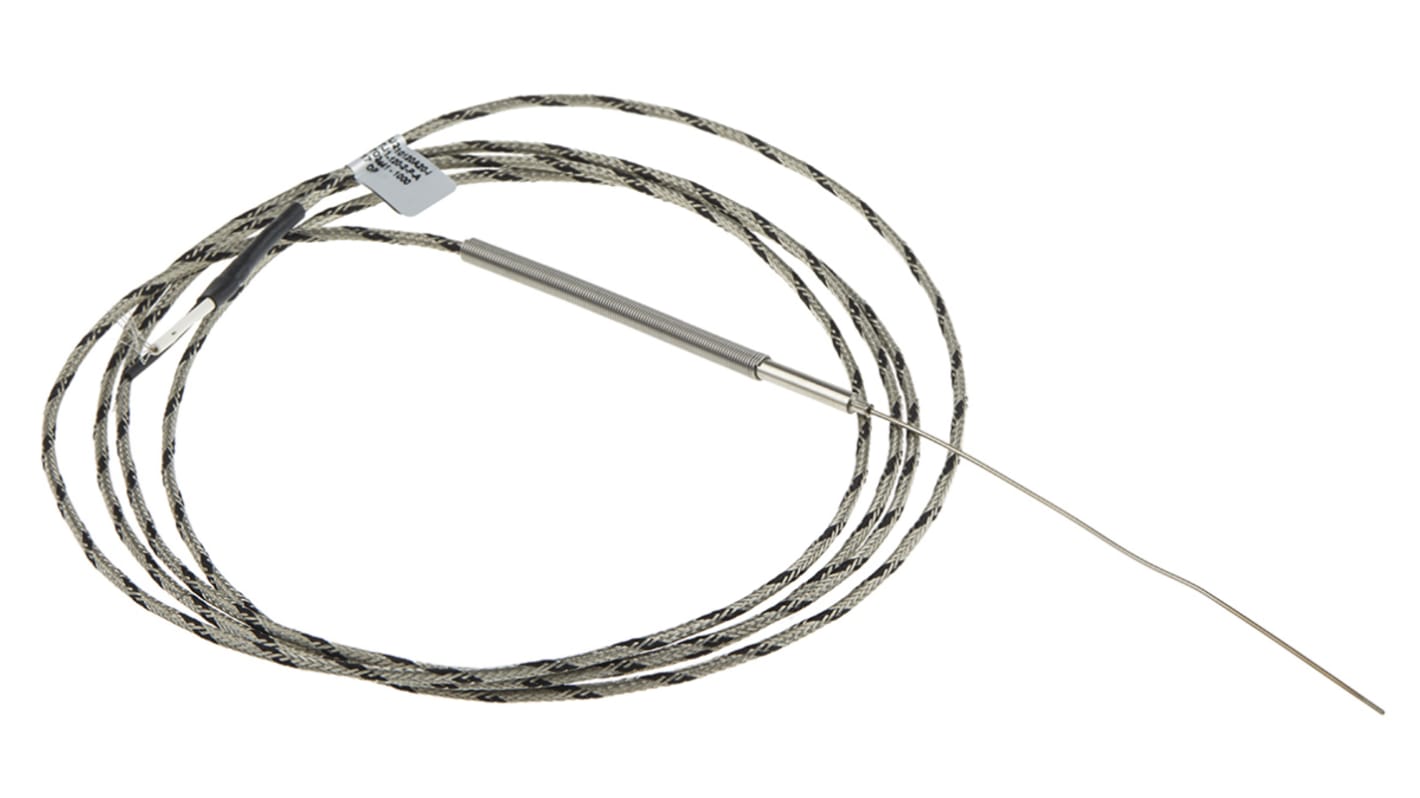 Omron Type J Temperature Sensor, -80°C → +600°C