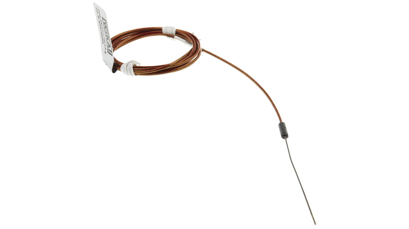 Omron Type J Temperature Sensor, 0°C → +760°C