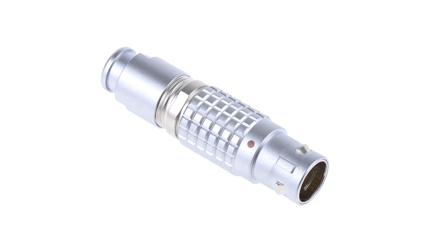 FGG.2B.316.CLAD92Z | Lemo Circular Connector, 16 Contacts, Cable Mount ...