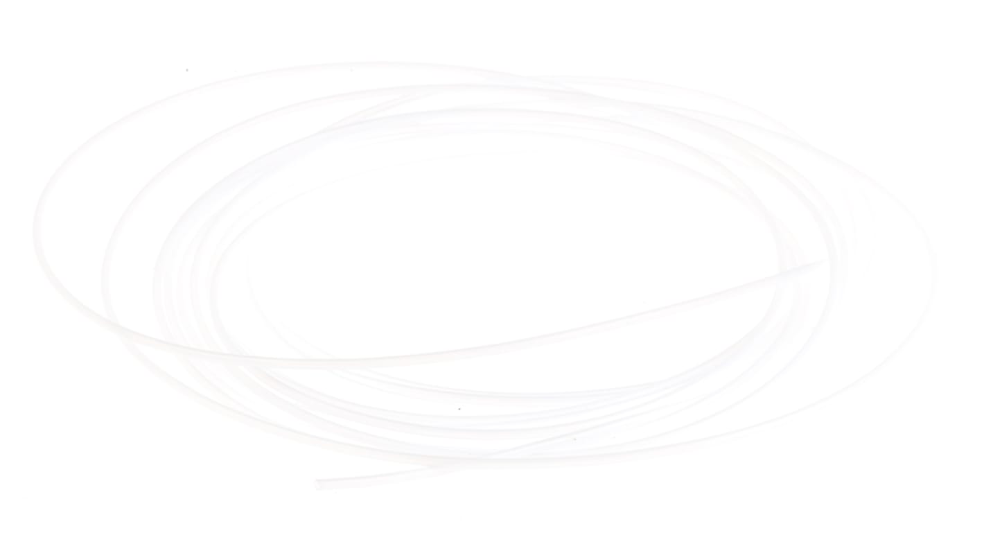 RS PRO Kabelschlauch Transparent PTFE