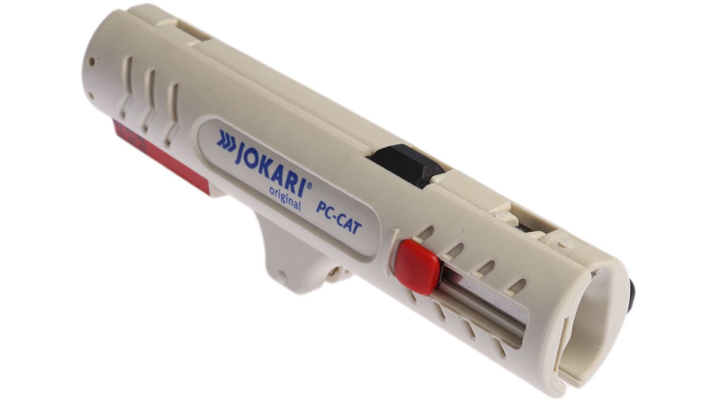 Jokari Wire Stripper, 4.5mm Min, 10mm Max