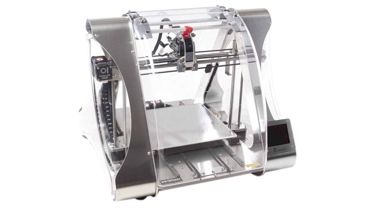 WG_VX_FULL_SET | Zmorph ZMorph VX 3D Printer Kit | RS