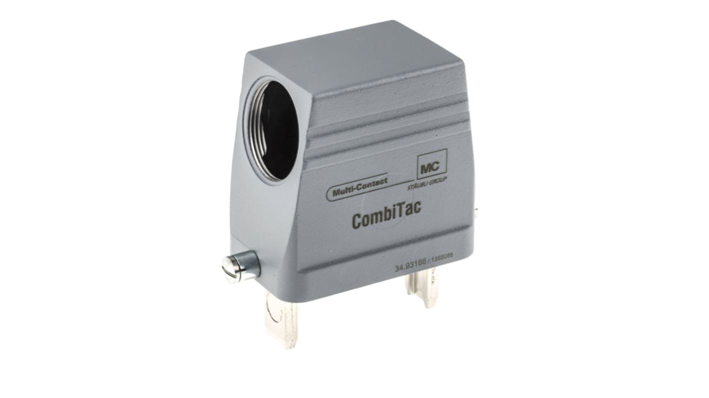 Multi Contact CombiTac-Module, 12 Way, 2 → 5A, Male, Cable Mount, 150.0 V, 400.0 V, 500.0 V, 100.0 V, 1000.0 V, 300.0 V